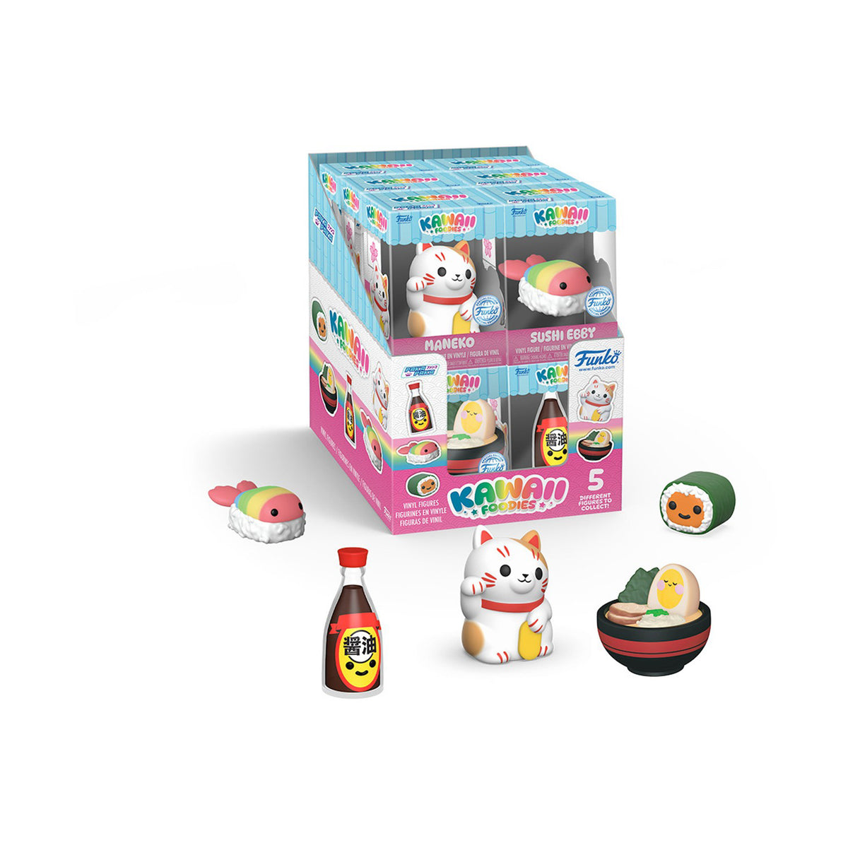 Funko Minis: Kawaii Foodies (Special Ed) (Random)