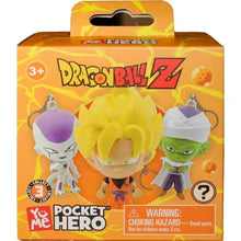 YuMe Keychain Dragon Ball Z Hero Series