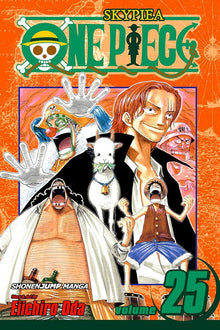 ONE PIECE, VOL. 25