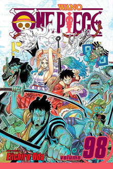 ONE PIECE, VOL. 98