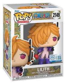 Funko Pop! Animation: One Piece - Lilith (Special Edition) #2149