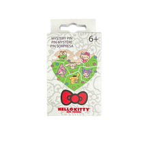 Loungefly Sanrio: Hello Kitty and Friends - Flower Crown Puzzle Blind Box Pins