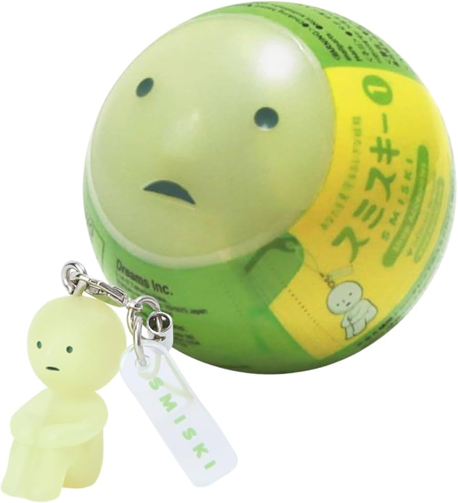 SMISKI Capsule Strap Series 1 GLOW