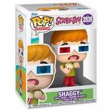 Funko Pop! Animation: Scooby Doo - Shaggy #2039