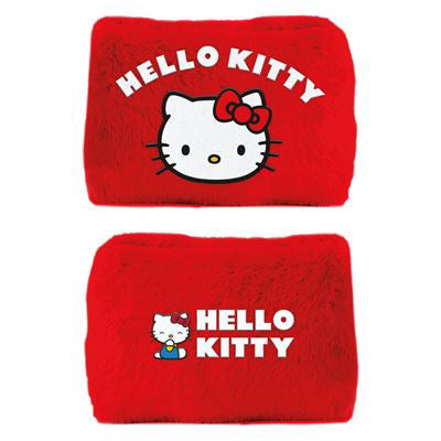 Pyramid Sanrio: Hello Kitty - Fuzzy Pencil Case