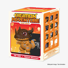 1 x Blind Box - POP MART Digimon Adventure Fridge Magnet Series