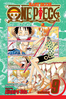 ONE PIECE, VOL. 09