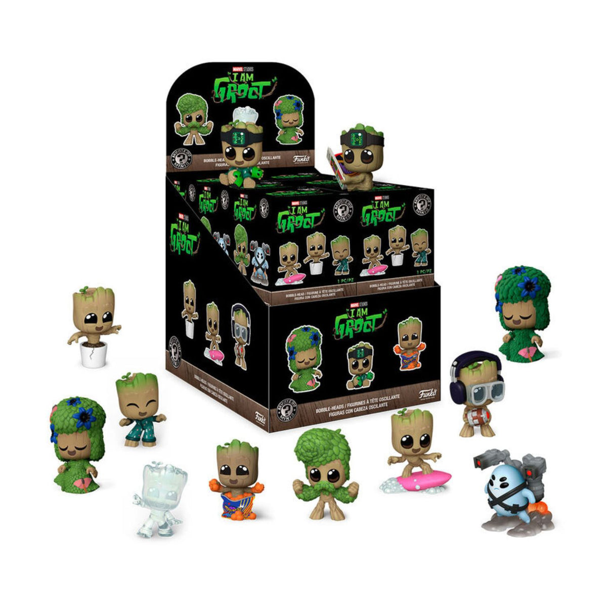 Funko Minis: I Am Groot (Random)