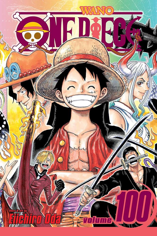 ONE PIECE, VOL. 100