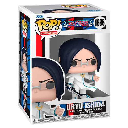 Funko Pop! Animation: Bleach - Uryu Ishida