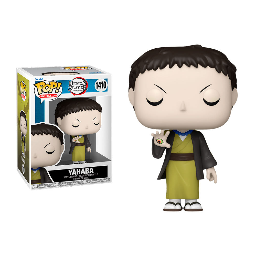 Funko Pop! Animation: Demon Slayer Kimetsu no Yaiba - Yahaba #1410