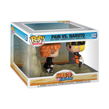 Funko Pop! Moment: Naruto Shippuden - Pain vs. Naruto #1433