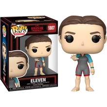 Funko Pop! Television: Stranger Things - Eleven (Wetsuit) #1807