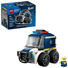 LEGO City: Rides – Police Truck (60481)