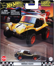 Hot Wheels Premium: Boulevard - Meyers Manx Vehicle