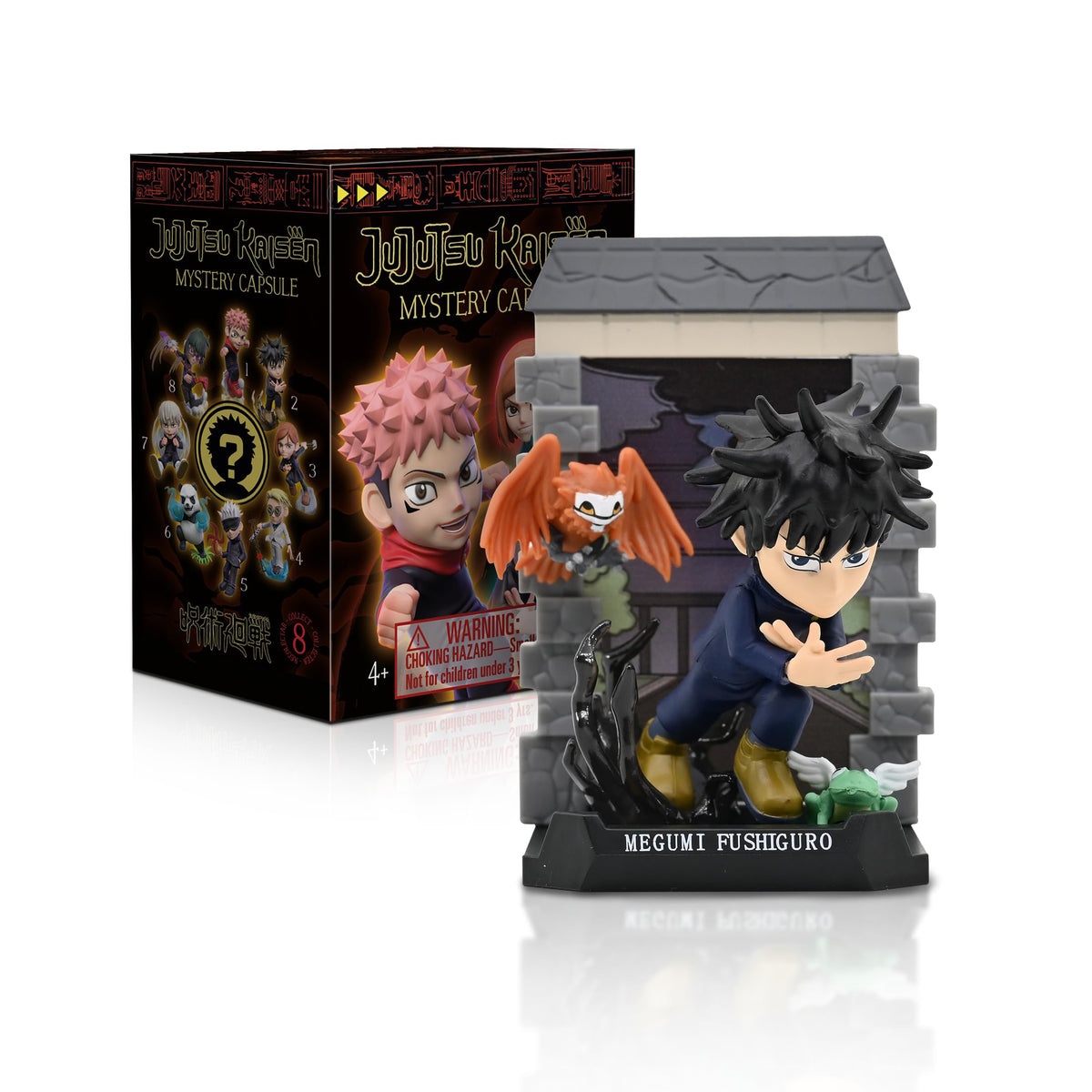 YuMe Mystery Capsules Jujutsu Kaisen