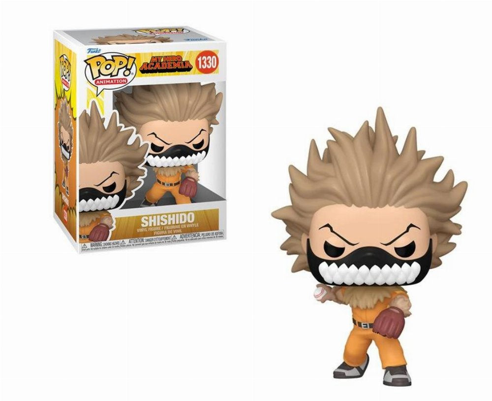 Funko Pop! Animation: My Hero Academia - Shishido (Baseball) #1330
