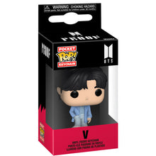 Funko Pocket Pop! BTS - V Vinyl Figure Keychain