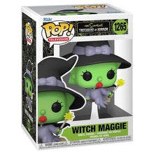 Funko Pop! Television: The Simpsons Treehouse of Horror - Witch Maggie #1265