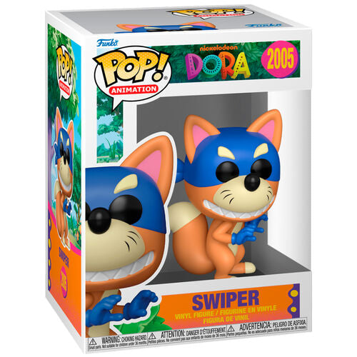 Funko Pop! Animation: Dora - Swiper