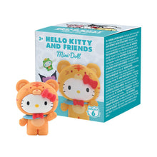 YuMe Hello Kitty Mini-Doll Forest Friends