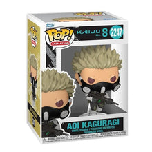 Funko Pop! Animation: Kaiju No. 8 - Aoi Kaguragi #2247