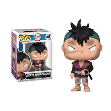 Funko Pop! Animation: Demon Slayer Kimetsu no Yaiba - Genya Shinazugawa #1406