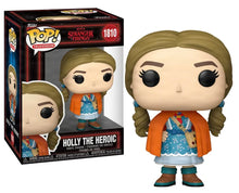 Funko Pop! Television: Stranger Things - Holly the Heroic #1809