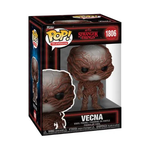 Funko Pop! Television: Stranger Things - Vecna 2.0 #1806