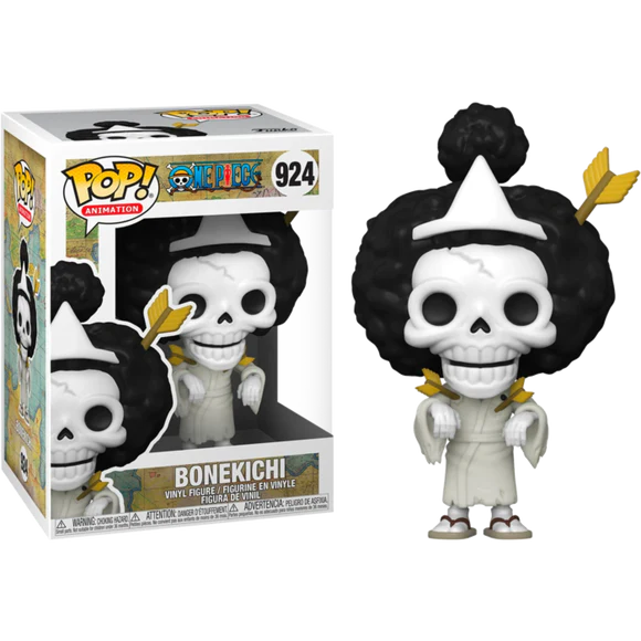 Funko Pop! Animation: One Piece - Bonekichi