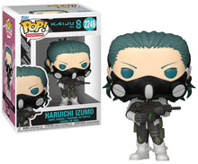 Funko Pop! Animation: Kaiju No. 8 - Haruichi Izumo #2246