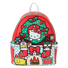 Loungefly Sanrio: Hello Kitty - Winter Wonderland Mini Backpack