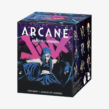 1 x Blind Box - POP MART League Of Legends: Arcane Series
