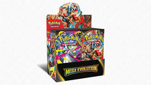 Mega Evolution - Booster Box