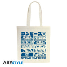 Abysse: One Piece - Strawhat Crew Tote Bag