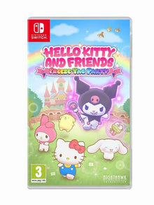 NSW Hello Kitty and Friends: Freeze Tag Party