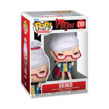 Funko Pop! Animation: DAN DA DAN - Seiko #2101