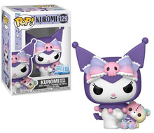 Funko Pop! Sanrio: Hello Kitty - Kuromi with Bear (Special Edition) #129
