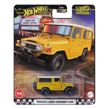 Hot Wheels Premium: Boulevard - Toyota Land Cruiser FJ43