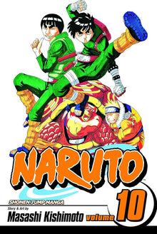 NARUTO 10