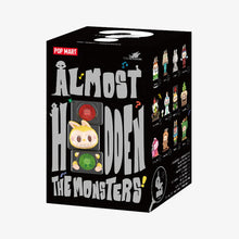 1 x Blind Box - POP MART - THE MONSTERS Almost Hidden Series Figures