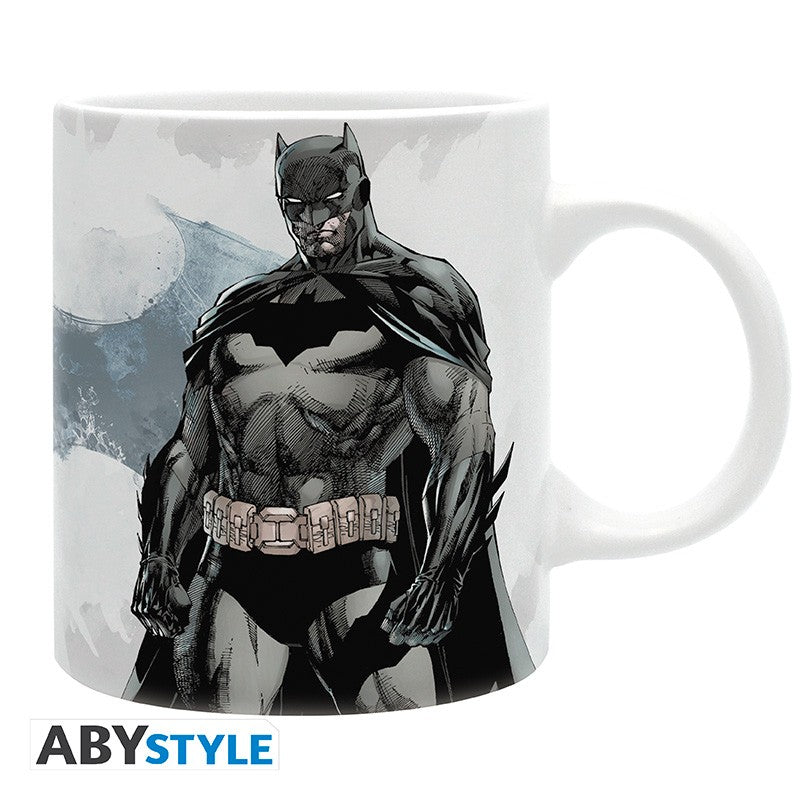 Abysse: DC Comics - Batman The Dark Knight (320ml) Mug