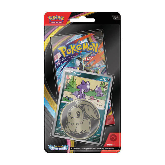 Chaos Rising Checklane Blister