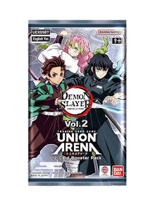 Demon Slayer: Kimetsu no Yaiba Vol.2 - Booster Pack
