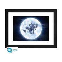 Abysse: One Piece - Monkey D. Luffy Gear Five Framed Print (31x41cm)