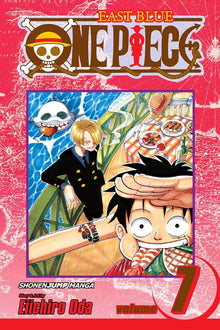 ONE PIECE, VOL. 07