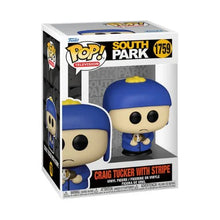 Funko Pop! Television: South Park - Craig Tucker with Stripe #1759