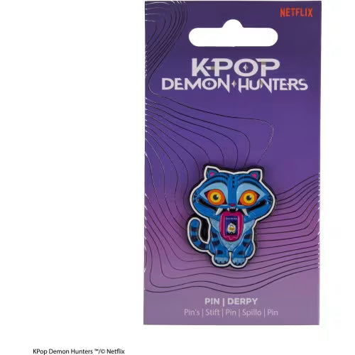 Cinereplicas: K-Pop Demon Hunters - Derpy Pin (CR3131)