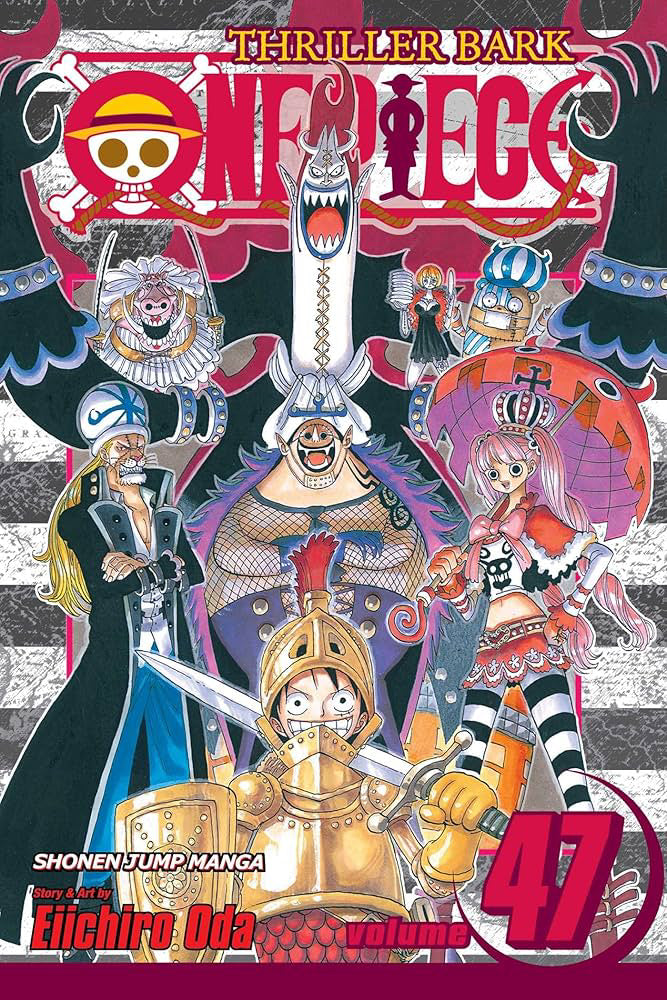 ONE PIECE, VOL. 47