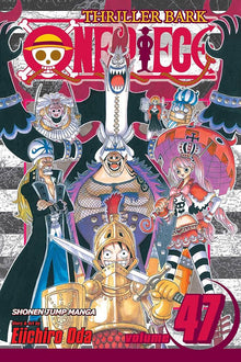 ONE PIECE, VOL. 47